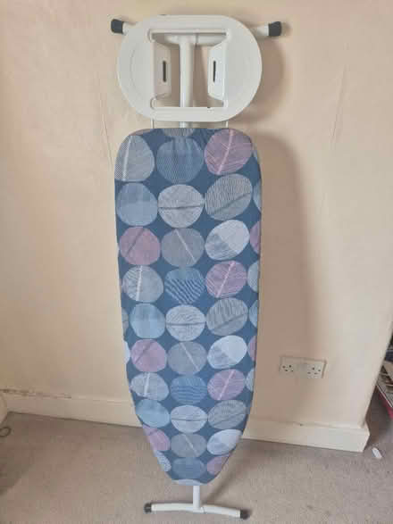 Photo of free Ironing board with cover (South Croydon CR2) #1
