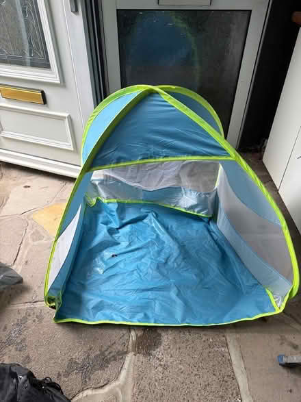 Photo of free Solar shelter for dog (Gidea Park RM2) #1