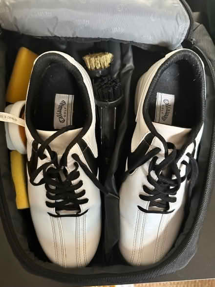 Photo of free Golf shoes (W12) #1