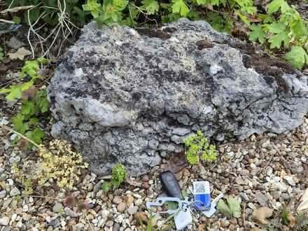 Photo of free Big driveway boulders and stones (Tewin) #4