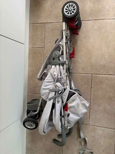 Photo of free Maclaren Buggy (Oxford OX4) #4