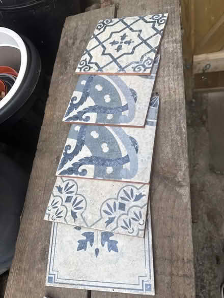 Photo of free Assorted Tiles – Various Sizes (Arklow, South side) #2