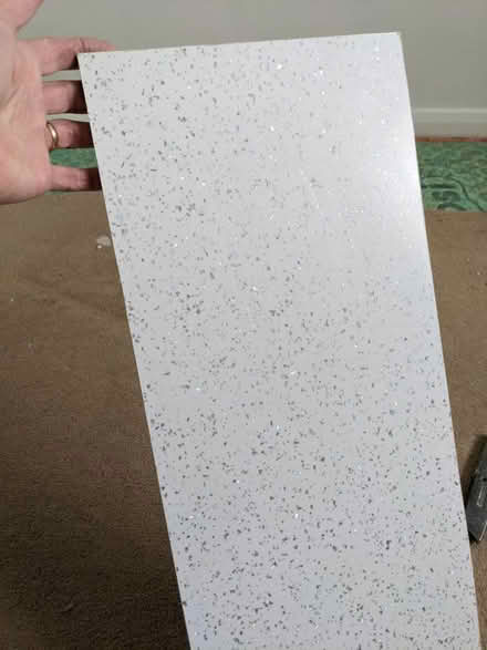 Photo of free Shower panel offcuts (Fareham PO16) #1