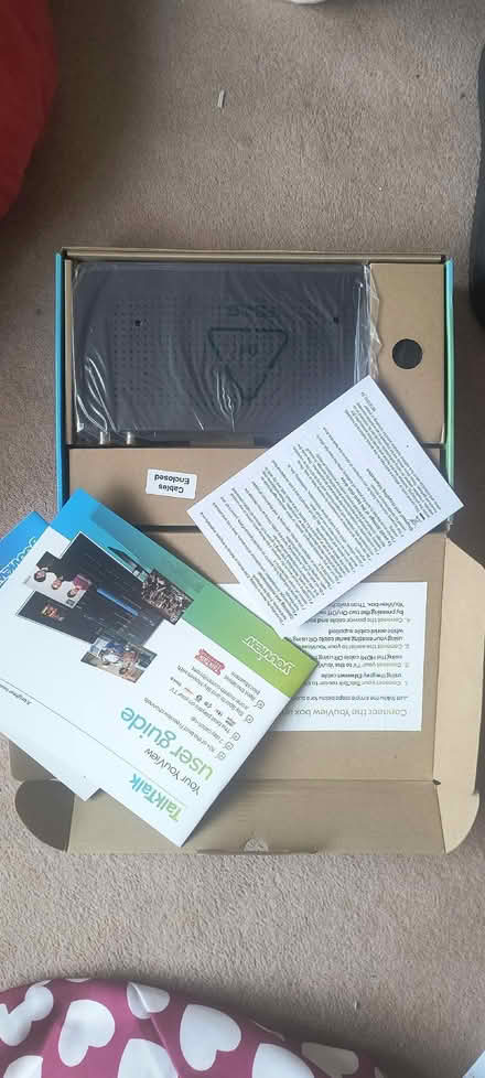 Photo of free Talktalk YouView Box (Malvern Link WR14) #2
