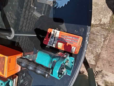 Photo of free Attachment for Black and Decker Drill (Castle Donington DE74) #2