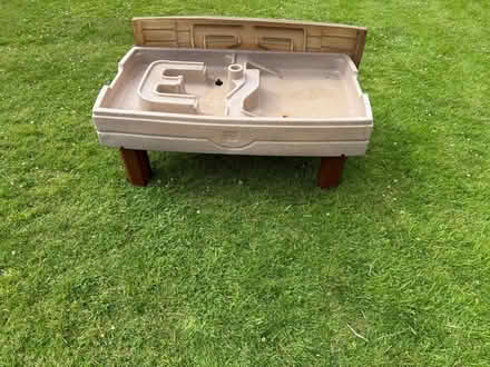 Photo of free Sand and water play pit (Windermere) #4