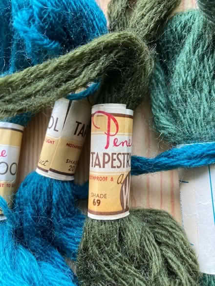 Photo of free Tapestry Wool (Westbury on Trym BS9) #3