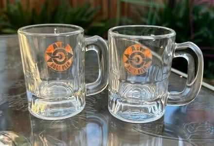 Photo of free A & W glasses #1