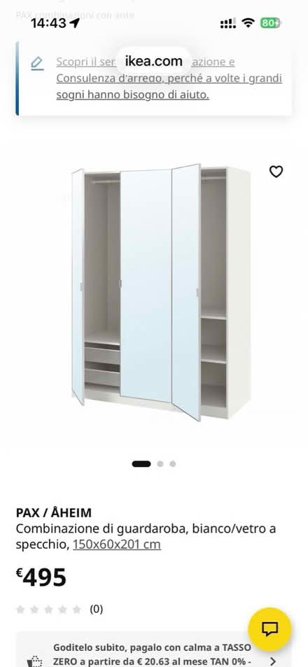 Photo of free IKEA furniture (Earlsfild stations SW18) #4