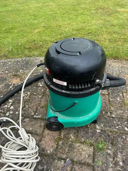 Photo of free George Vacuum Cleaner (Empingham Le15) #3