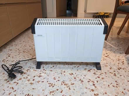 Photo of free Convector heater, 2kW (Acton W4) #1
