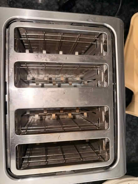 Photo of free Toaster (NR5) #2