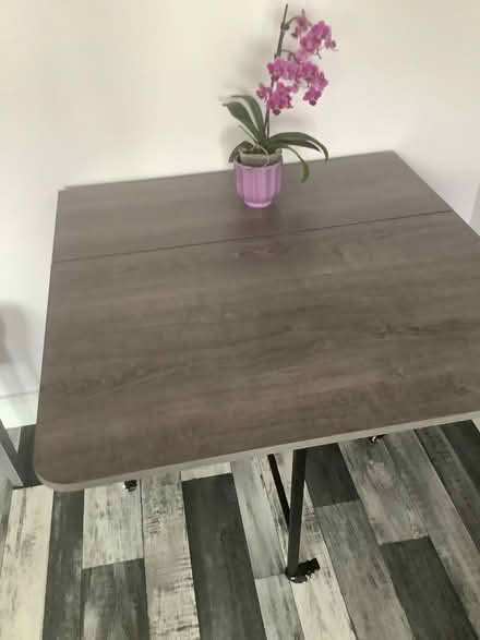 Photo of free Table & 4 chairs (Abington) #3