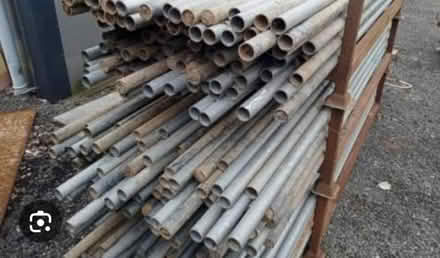 Photo of Scaffold pole (Ba2 6SN) #1