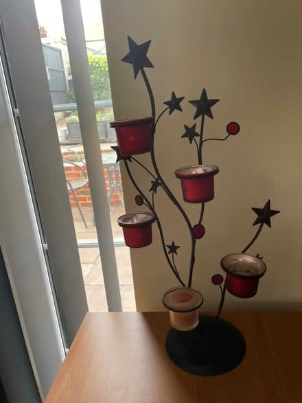 Photo of free Candle holders (Chessington KT9) #1