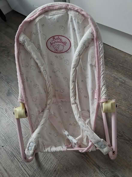 Photo of free Baby Annabel rocker (Styvechale, Coventry) #1