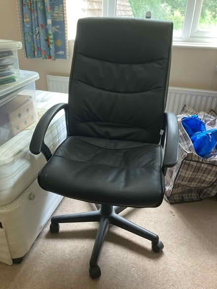 Photo of free Office chair (Winchester SO22) #1