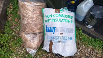 Photo of free Roll of Knauf loft insulation (Milton Regis ME10) #1