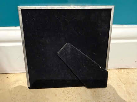 Photo of free Silver coloured pet frame (Spital Meadow SL4) #2
