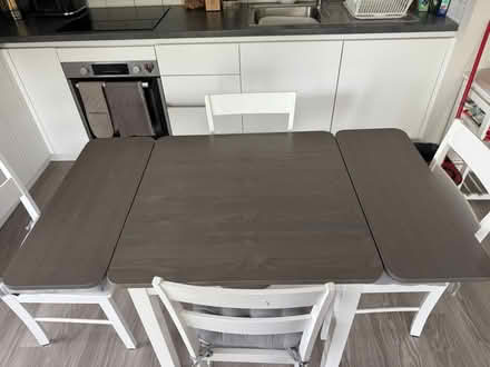 Photo of free Table & Chairs (Woking GU21) #2