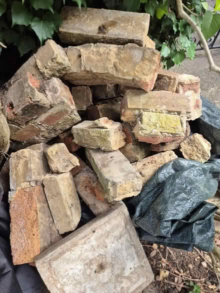 Photo of free Bricks (Ealing W13) #1