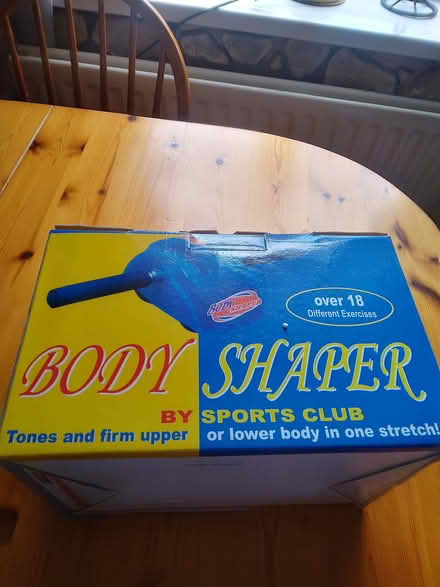 Photo of free Exerciser (Burnopfield NE16 6EE) #1