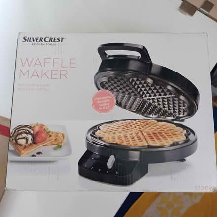 Photo of free Waffle Maker (croydon) #1