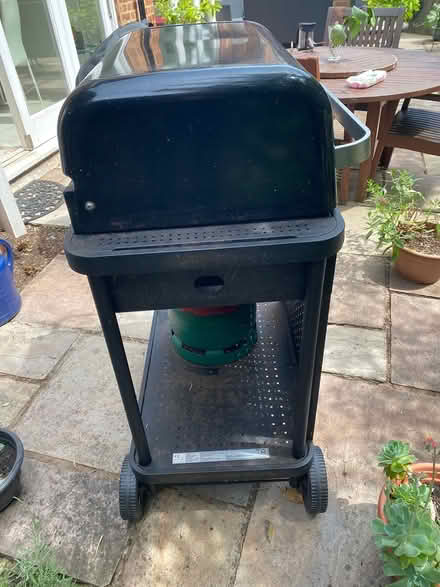 Photo of free Gas Barbecue (Chiswick) #4