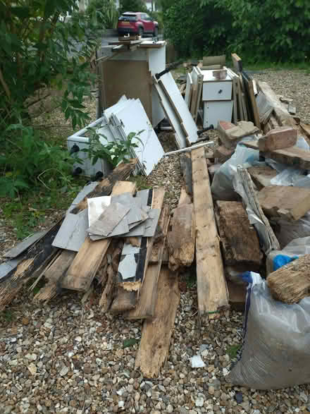 Photo of free Scrap wood (Slyne-with-Hest LA2) #1