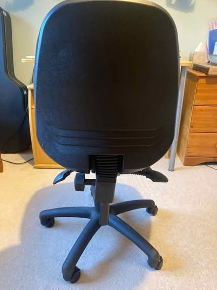 Photo of free Desk chair (Stapleford CB22) #3