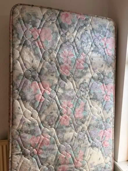 Photo of free Single mattress (Ballynafoy BT6) #2