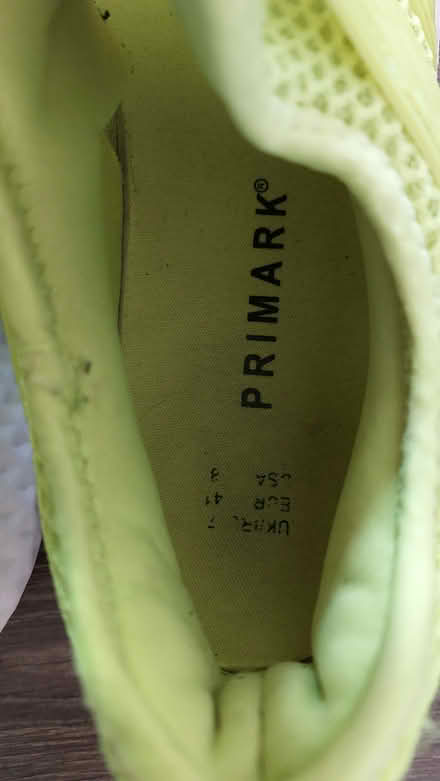 Photo of free Size 7 lightweight shoes (St Albans Jersey Farm AL4) #2