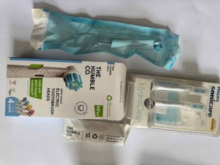 Photo of free Tooth brush heads (West Hampstead NW6) #1