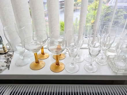 Photo of free Lot of vintage glasses and cups (BD20 5NE) #2