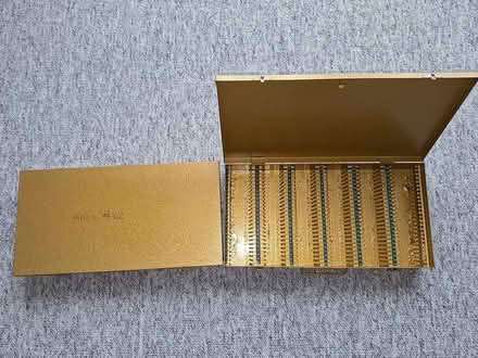 Photo of free Two small vintage slide cases (Chelmsford, CM1) #1