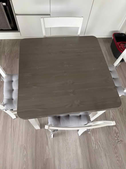 Photo of free Table & Chairs (Woking GU21) #1