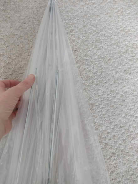 Photo of free Clear plastic umbrella (Addiscombe CR0) #3