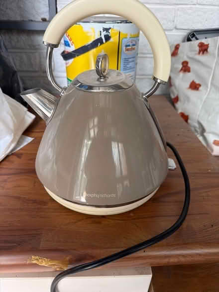 Photo of free Kettle (Gidea Park RM2) #1