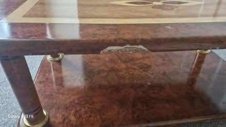 Photo of free Coffee table (Rm8) #2
