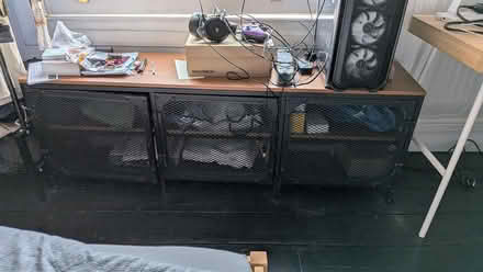 Photo of free IKEA TV stand cabinet (Dalston E8) #1