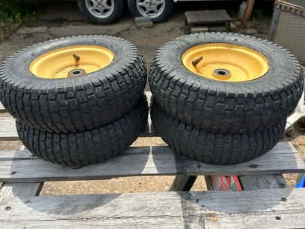 Photo of free Set of Wheels (Gedling NG4) #1