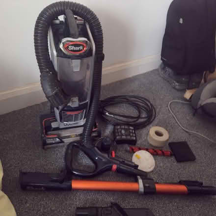 Photo of free Shark NZ801UKT Shark Vacuum Cleaner (Arklow, South side) #1