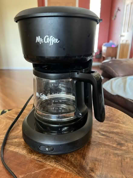 Photo of free coffee maker text 505-350-3804 (Near Unser and southern) #1