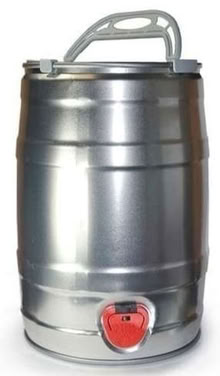 Photo of 5 Litre Party Kegs (Chapel Allerton LS7) #1