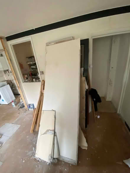 Photo of free Assortment of plasterboard (BN21) #1