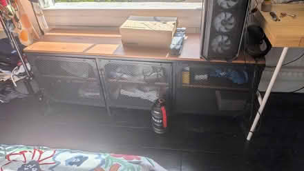 Photo of free IKEA TV stand cabinet (Dalston E8) #2