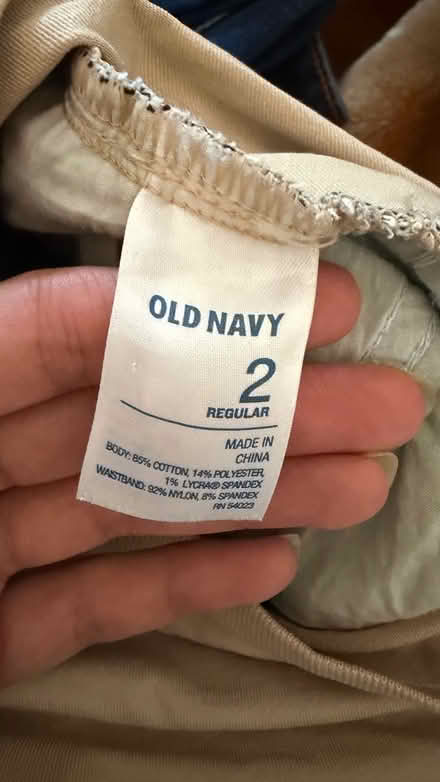 Photo of free Maternity jeans (West Sunnyvale) #2