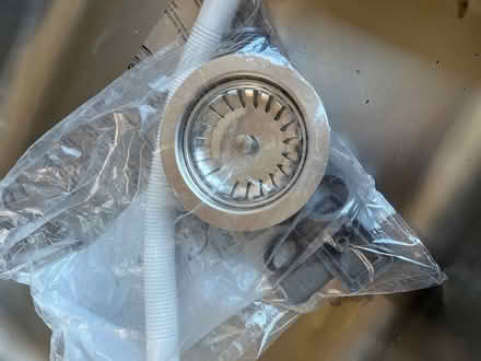 Photo of free Stainless Steel Sink (Wheatley OX33) #3
