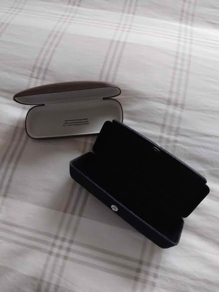 Photo of free Glasses cases (TR14) #2