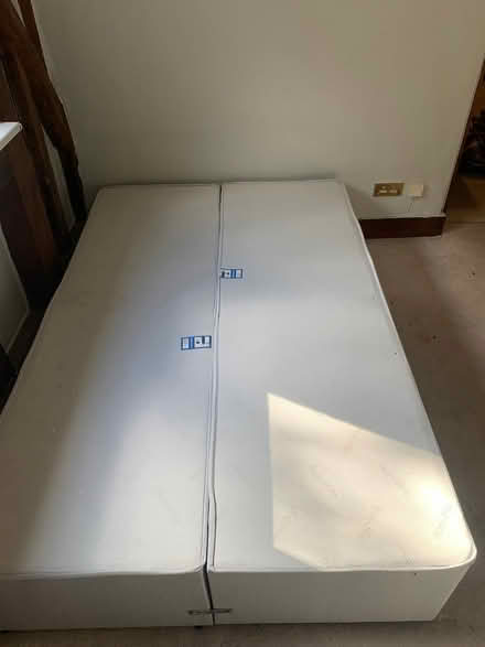 Photo of free Small double bed (Fiddlers Hamlet CM16) #1